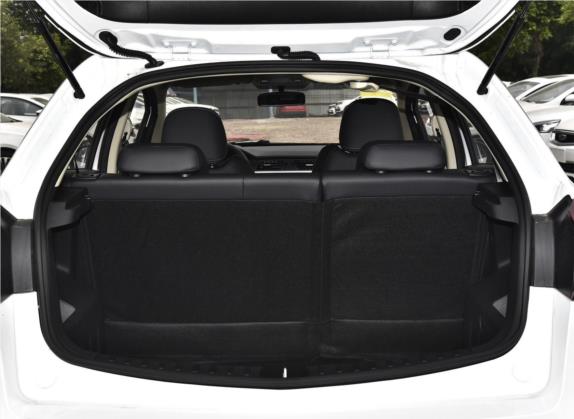 远景X3 2020款 1.5L CVT精英型 车厢座椅   后备厢