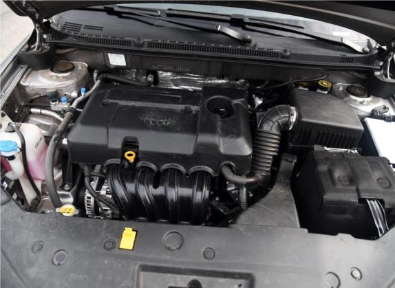 远景S1 2018款 1.5L 手动锋享型 其他细节类   发动机舱