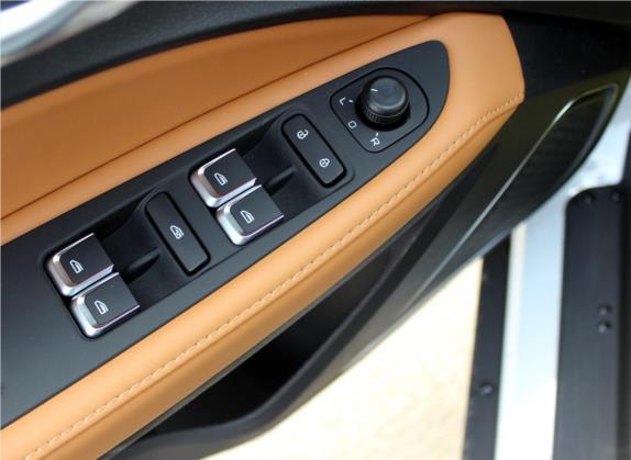 远景S1 2018款 1.4T CVT锋驰型 车厢座椅   门窗控制