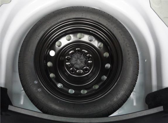 远景S1 2018款 1.5L CVT锋驰型 其他细节类   备胎