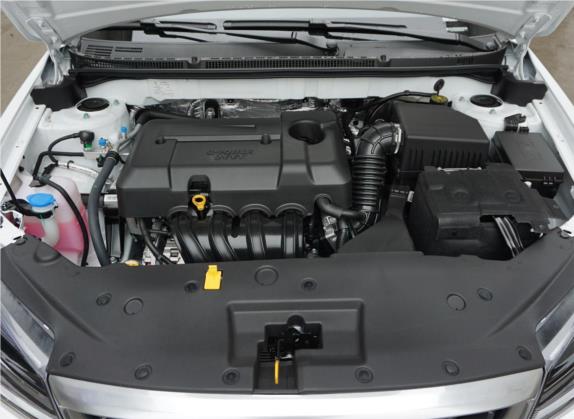 远景S1 2018款 1.5L CVT锋驰型 其他细节类   发动机舱