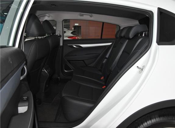 远景S1 2019款 升级版 1.5L 手动幸福版 车厢座椅   后排空间