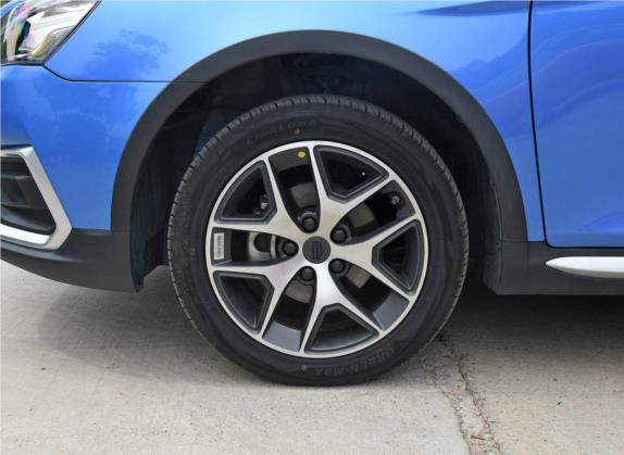 远景S1 2019款 升级版 1.4T CVT尊贵型 其他细节类   前轮