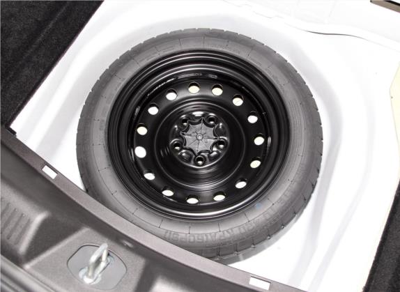 远景S1 2019款 升级版 1.5L 手动精英型 其他细节类   备胎