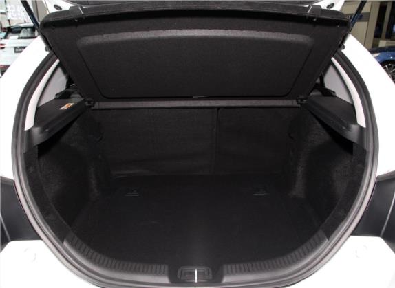 远景S1 2019款 升级版 1.5L 手动精英型 车厢座椅   后备厢
