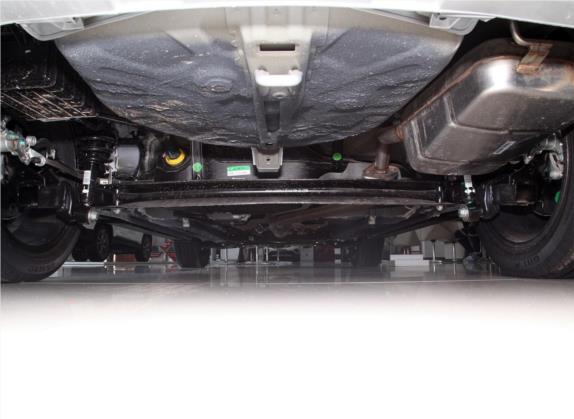远景S1 2019款 升级版 1.5L 手动精英型 其他细节类   后悬架