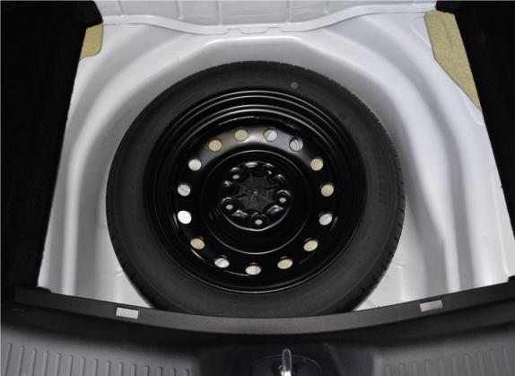 远景S1 2019款 升级版 1.5L CVT豪华型 其他细节类   备胎