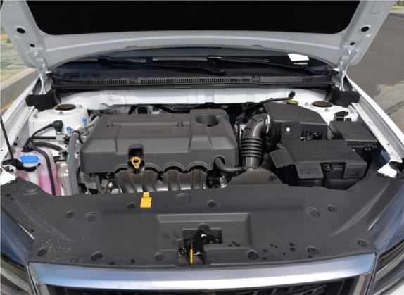 远景S1 2019款 升级版 1.5L CVT豪华型 其他细节类   发动机舱