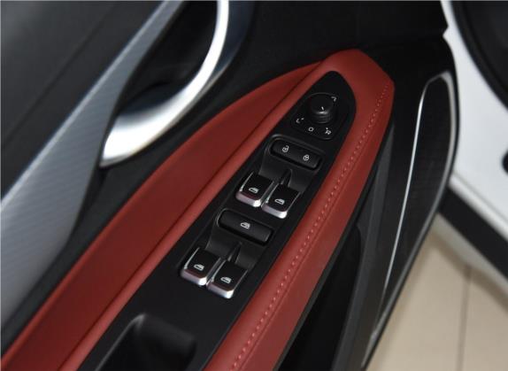 远景S1 2019款 升级版 1.4T CVT豪华型 车厢座椅   门窗控制