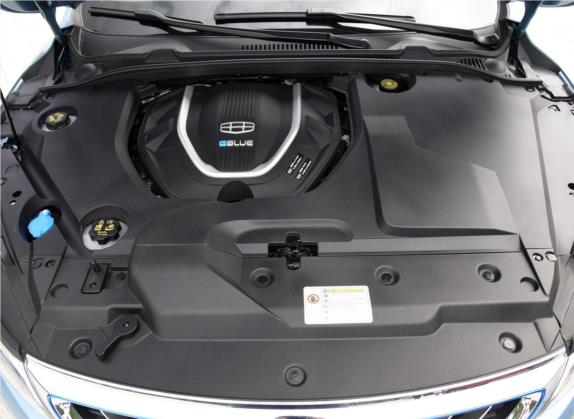帝豪GL新能源 2019款 1.5T DCT智领型 其他细节类   发动机舱