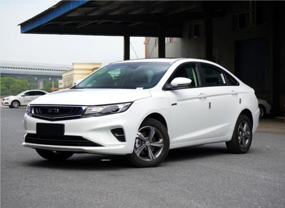 帝豪GL新能源 2019款 1.5T DCT智悦型