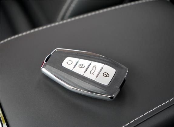 帝豪GL新能源 2019款 1.5T DCT智悦型 其他细节类   钥匙