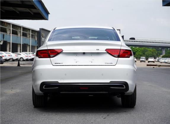 帝豪GL新能源 2019款 1.5T DCT智悦型 外观   正后