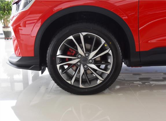 缤越 2019款 运动款 260T DCT游侠 国V 其他细节类   前轮