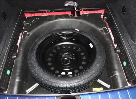 缤越 2019款 运动款 260T DCT游侠 国V 其他细节类   备胎