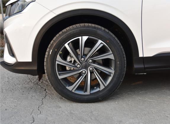缤越 2019款 260T DCT游侠 国V 其他细节类   前轮