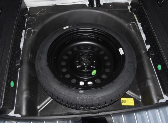 缤越 2019款 260T DCT游侠 国V 其他细节类   备胎
