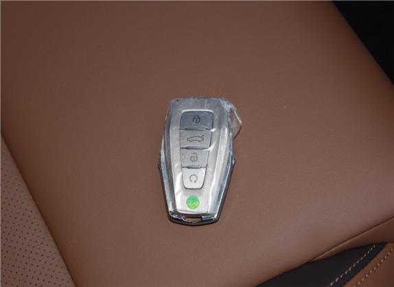 缤越 2019款 260T DCT游侠 国V 其他细节类   钥匙