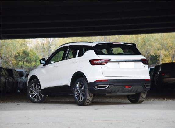 缤越 2019款 260T DCT游侠 国V 外观   斜后
