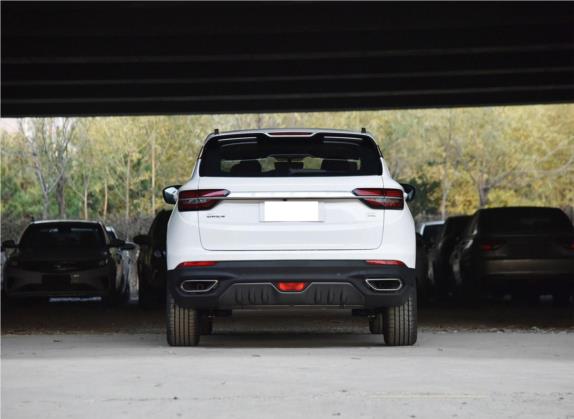 缤越 2019款 260T DCT游侠 国V 外观   正后