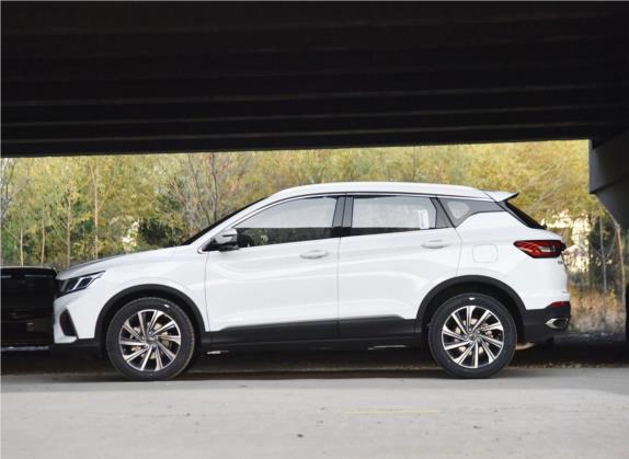 缤越 2019款 260T DCT游侠 国V 外观   正侧