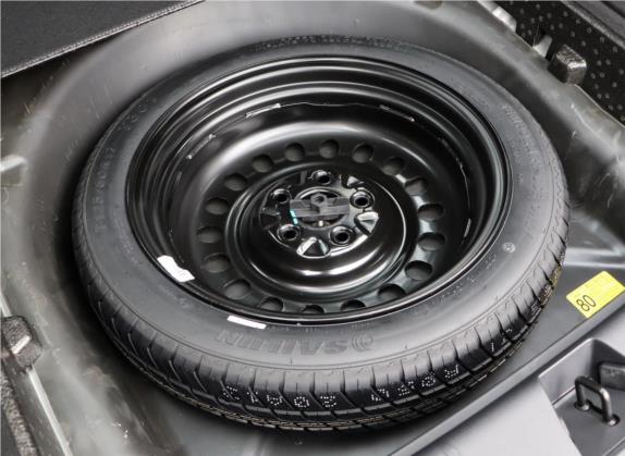 缤越 2020款 PRO 260T DCT骑士 其他细节类   备胎