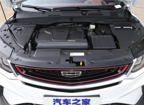 缤越 2020款 PRO 260T DCT游侠 其他细节类   发动机舱