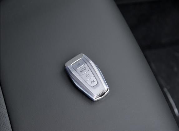 缤越 2020款 240T 手动箭手 其他细节类   钥匙
