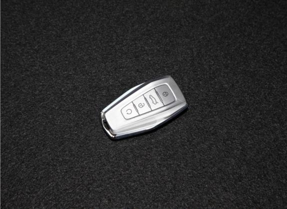 缤越 2020款 改款 240T DCT猎手 其他细节类   钥匙