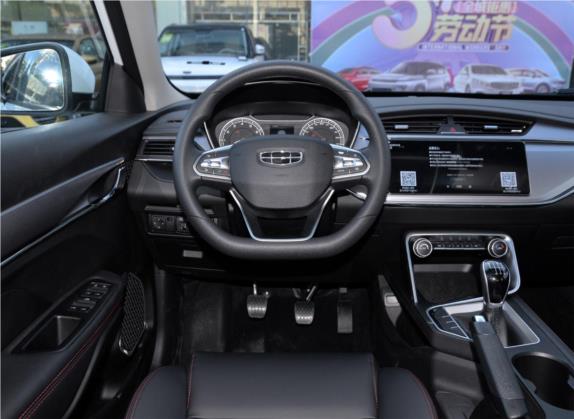 缤瑞 2020款 200T 手动舒适型 中控类   驾驶位