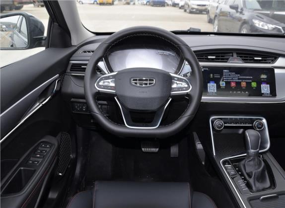 缤瑞 2020款 200T DCT豪华型 中控类   驾驶位