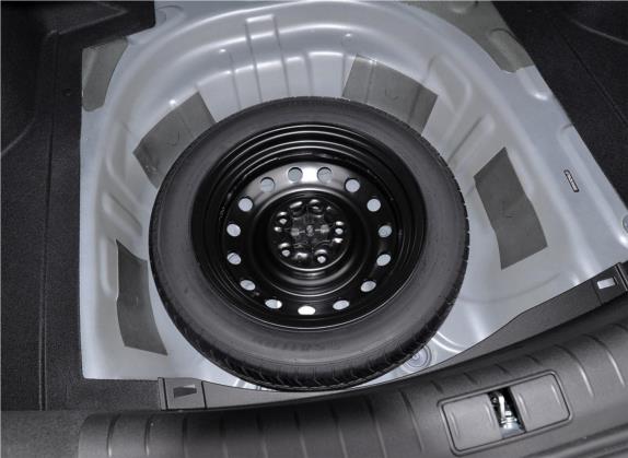 缤瑞 2020款 200T DCT豪华型 其他细节类   备胎