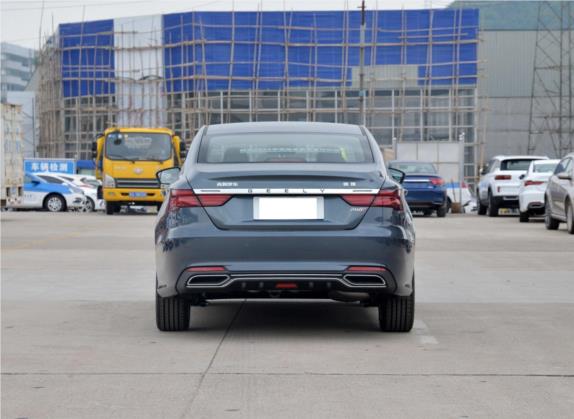 缤瑞 2020款 200T DCT豪华型 外观   正后