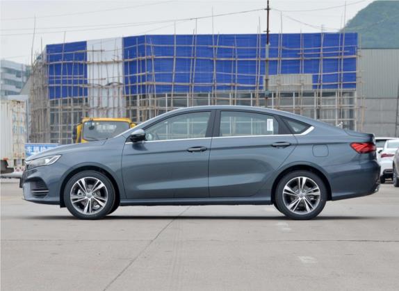 缤瑞 2020款 200T DCT豪华型 外观   正侧
