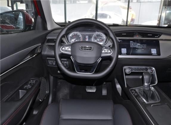 缤瑞 2020款 1.4T CVT亚运版 中控类   驾驶位