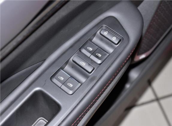 缤瑞 2020款 1.4T CVT亚运版 车厢座椅   门窗控制