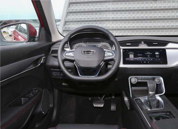 缤瑞 2020款 1.4T CVT豪华型 中控类   驾驶位