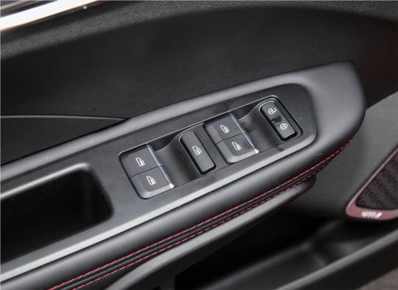 缤瑞 2020款 1.4T CVT豪华型 车厢座椅   门窗控制
