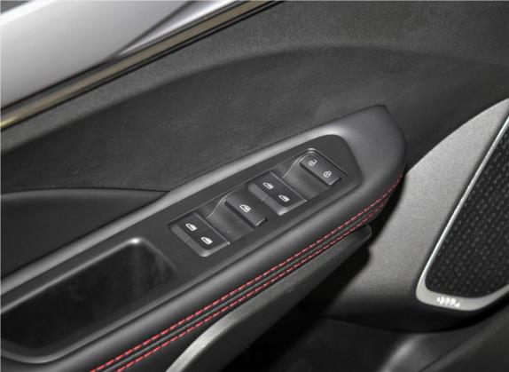 缤瑞 2020款 改款 1.4T CVT亚运版 车厢座椅   门窗控制