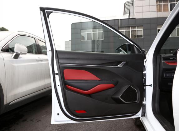 缤瑞 2021款 1.4T CVT F-运动版 车厢座椅   前门板