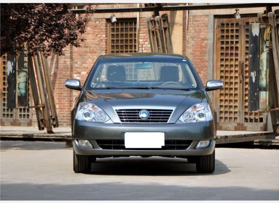 远景 2009款 1.5L 尊贵版 外观   正前