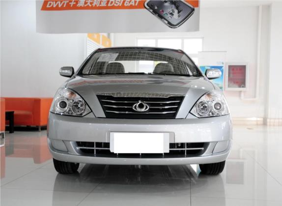远景 2013款 1.5L 手动舒适型 外观   正前