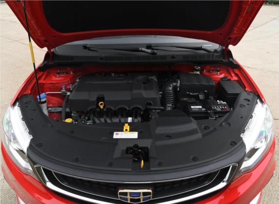 远景 2019款 升级版 1.5L CVT尊贵型 国VI 其他细节类   发动机舱