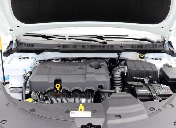远景 2019款 升级版 1.5L CVT豪华型 国VI 其他细节类   发动机舱