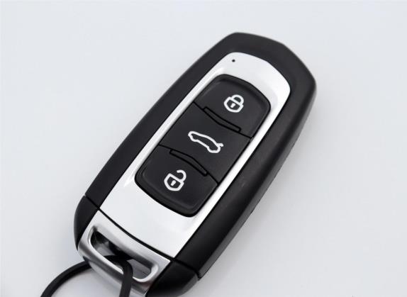 远景 2019款 升级版 1.5L CVT豪华型 国VI 其他细节类   钥匙