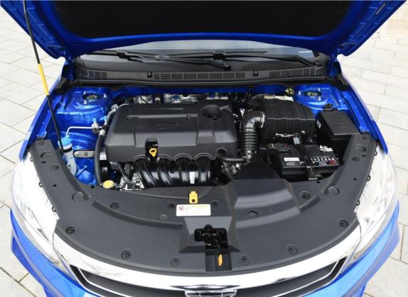远景 2020款 1.5L CVT尊贵型 其他细节类   发动机舱