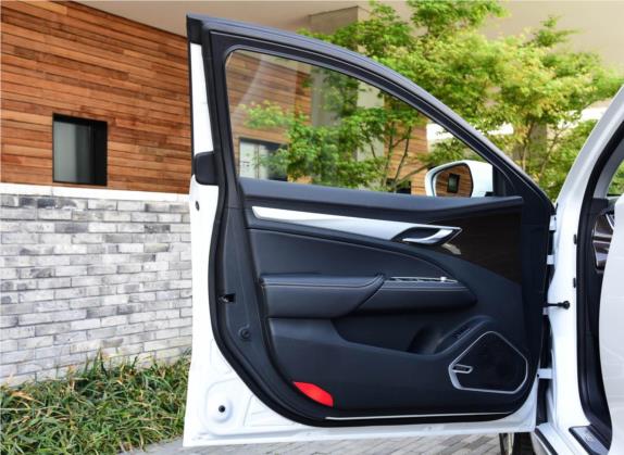 博瑞新能源 2018款 1.5T PHEV 耀领版 车厢座椅   前门板