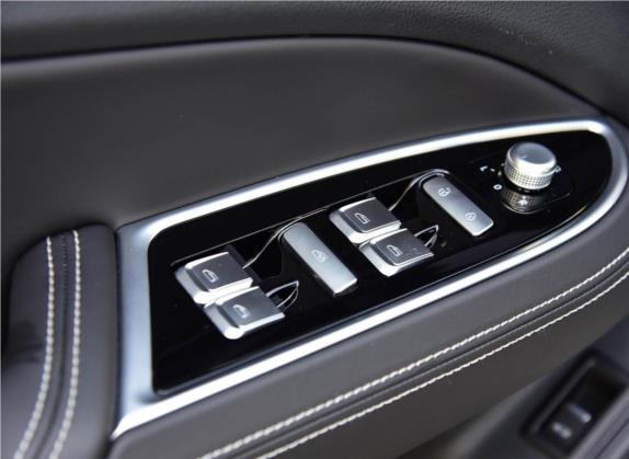 博瑞新能源 2018款 1.5T PHEV 耀领版 车厢座椅   门窗控制