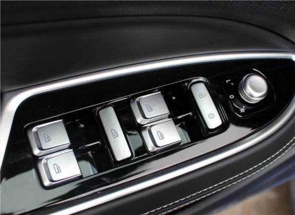 博瑞新能源 2018款 1.5T PHEV 耀悦版 车厢座椅   门窗控制