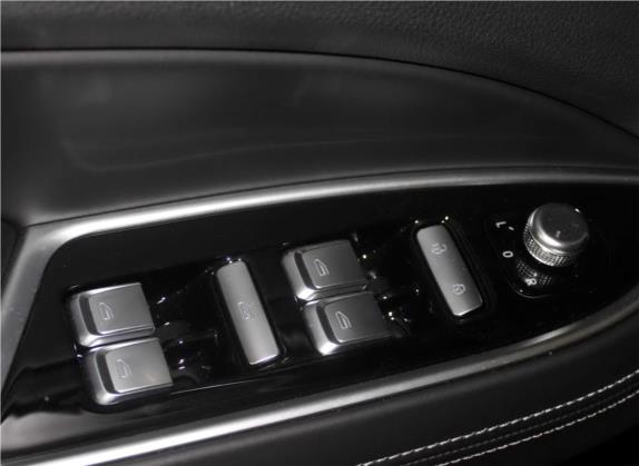 博瑞新能源 2018款 1.5T PHEV 耀享版 车厢座椅   门窗控制